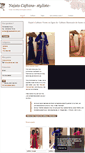 Mobile Screenshot of najatscaftans.com